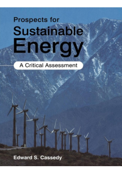 Prospects for Sustainable Energy