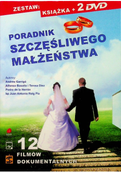 Poradnik szczęśliwego małżeństwa Z płytą DVD