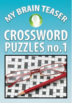 My Brain Teaser Crossword Puzzle No.1