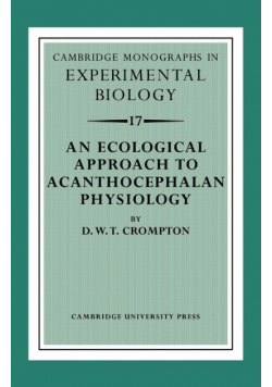An Ecological Approach to Acanthocephalan Physiology