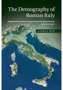 The Demography of Roman Italy