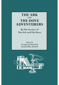 Ark and the Dove Adventurers. by the Society of the Ark and the Dove
