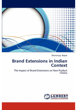 Brand Extensions in Indian Context