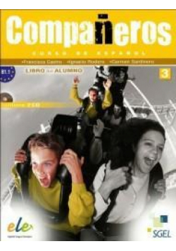 Companeros 3 podręcznik