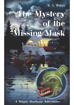 The Mystery of the Missing Mask