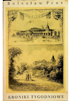 Kroniki Tygodniowe