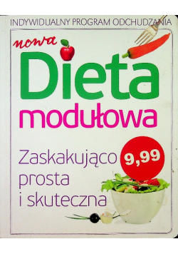 Dieta modułowa zaskakująco prosta i skuteczna