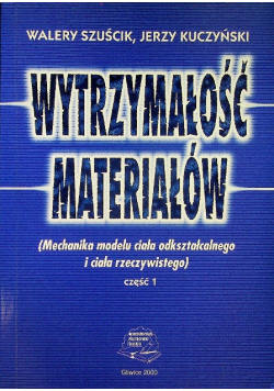 Wytrzymałość materiałów