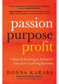 Passion, Purpose, Profit