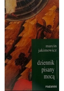 Dziennik pisany mocą