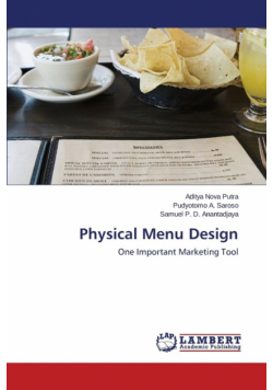 Physical Menu Design