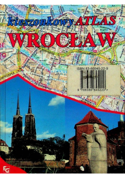 Kieszonkowy atlas Wrocław
