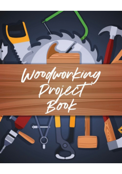 Woodworking Project Book