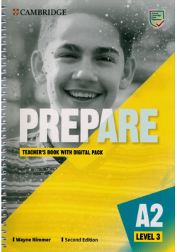 Prepare 3 Teacher's Book