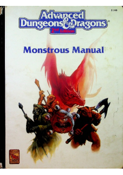 Monstrous manual
