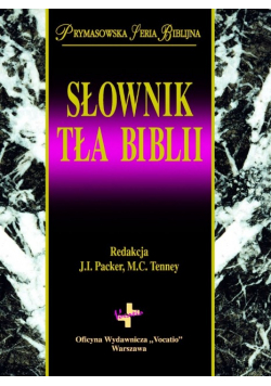 Słownik tła Biblii