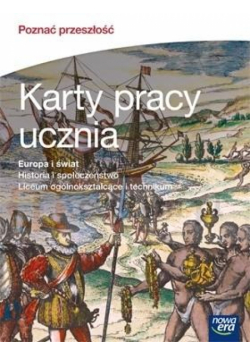 Historia LO Poznać przeszłość. Europa i Świat KP