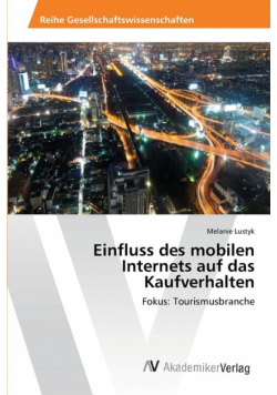 Einfluss des mobilen Internets auf das Kaufverhalten