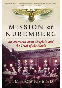 Mission Nuremberg           Pb