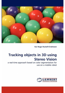 Tracking objects in 3D using Stereo Vision