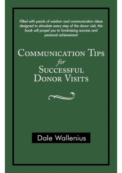 Communication Tips for Successful Donor Visits