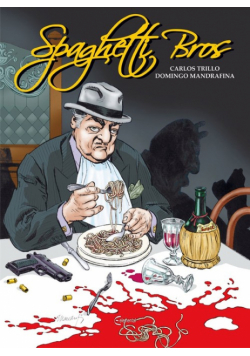 Spaghetti Bros. Tom 1