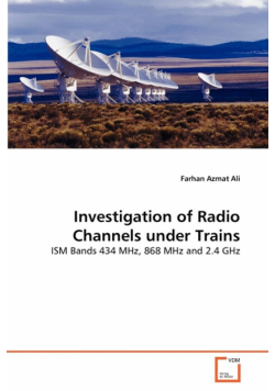 Investigation of Radio Channels under Trains
