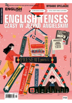 English Tenses czasy w języku angielskim
