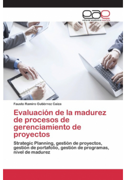 Evaluación de la madurez de procesos de gerenciamiento de proyectos