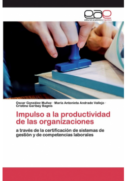 Impulso a la productividad de las organizaciones