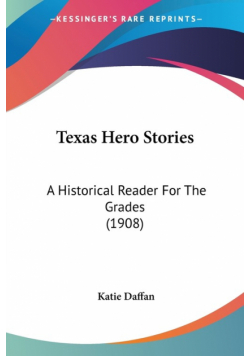 Texas Hero Stories
