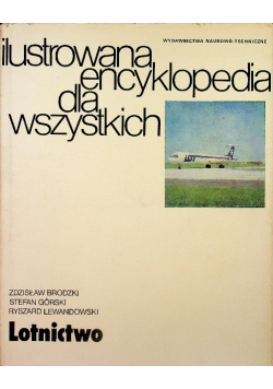 Ilustrowana encyklopedia dla wszystkich  Lotnictwo