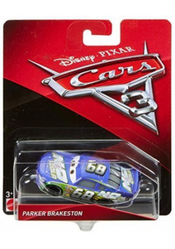 Auta. Parker Brakeston