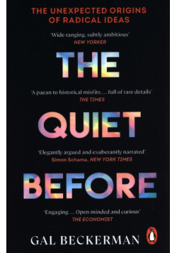 The Quiet Before