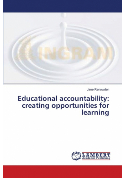 Educational accountability