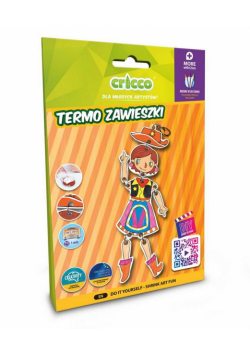 Zestaw zrób to sam - Termo zawieszki mix CRICCO