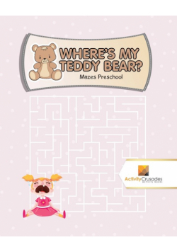 Where's My Teddy Bear?