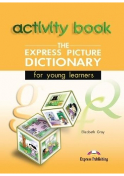 The Express Picture Dictionary Activity Book