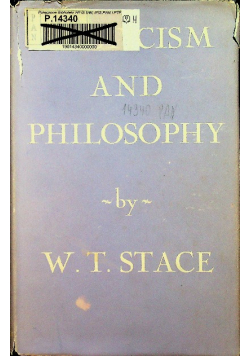 Mysticism and philosophy