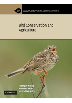 Bird Conservation and Agriculture