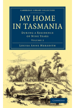 My Home in Tasmania