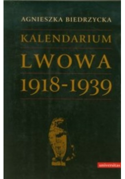 Kalendarium Lwowa 1918 1939 NOWA