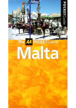 The AA pocked guide Malta