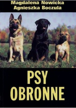 Psy obronne