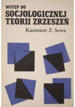 Wstęp do socjologicznej teorii zrzeszeń