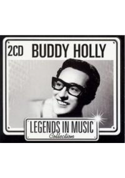 Buddy Holly Legends In Music Collection - CD
