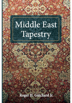 Middle East Tapestry