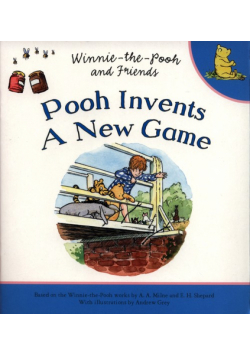 Pooh Invents a New Game