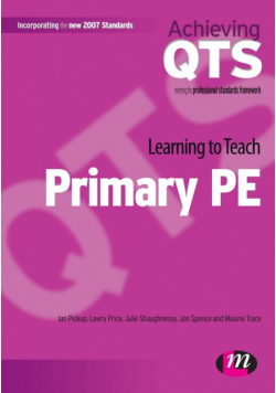 Learning to Teach Primary PE