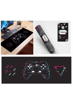 Podkładka na biurko gamer
